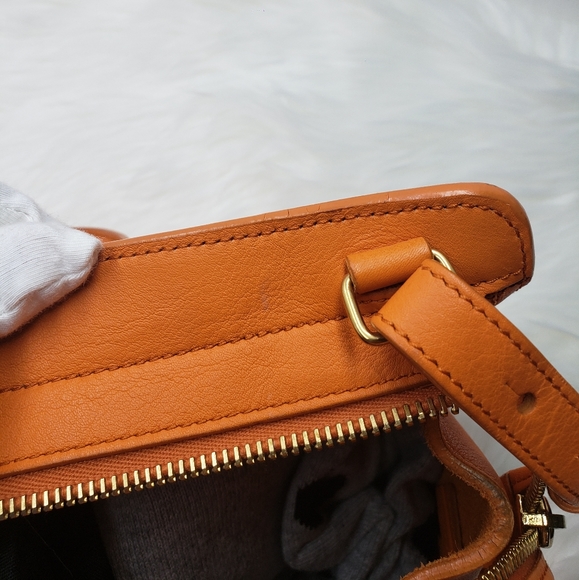 SOLD YSL Classic Small Y Cabas Purse - Picture 10 of 16